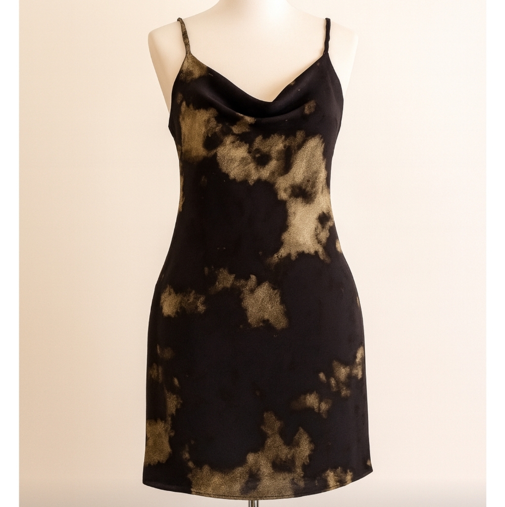 URBAN OUTFITTERS BATIK LOOK DRESS